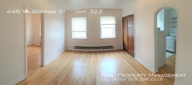 Building Photo - 446 W Whitman St