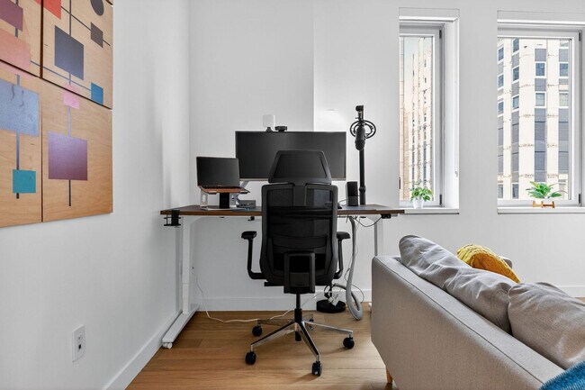 Foto del edificio - 84 William St