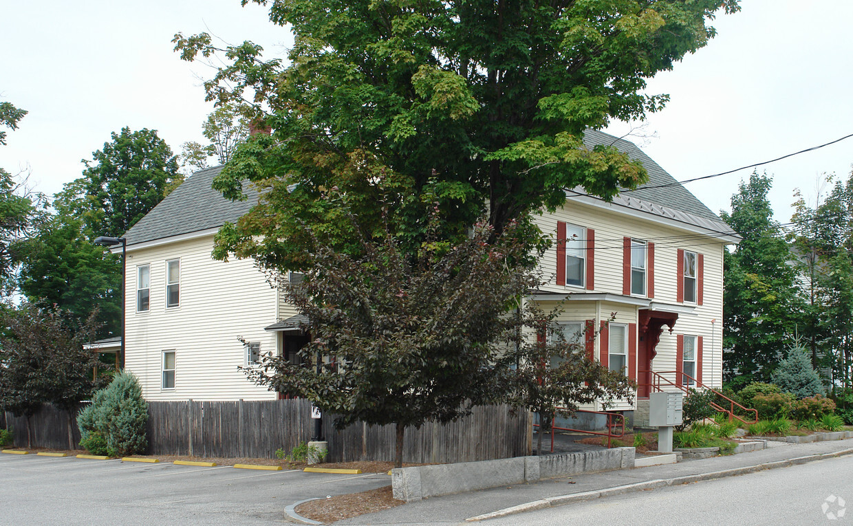 Building Photo - Fayette Street Project