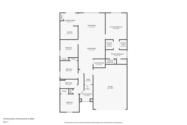 Foto del edificio - 1723 Rustling Dr