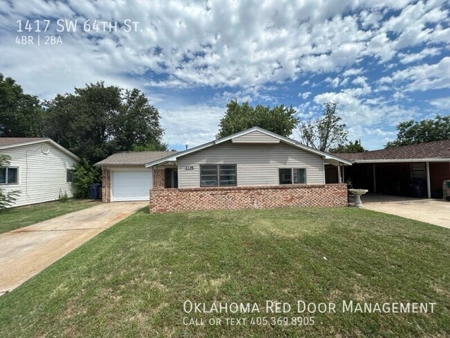 Building Photo - 1417 SW 64th St