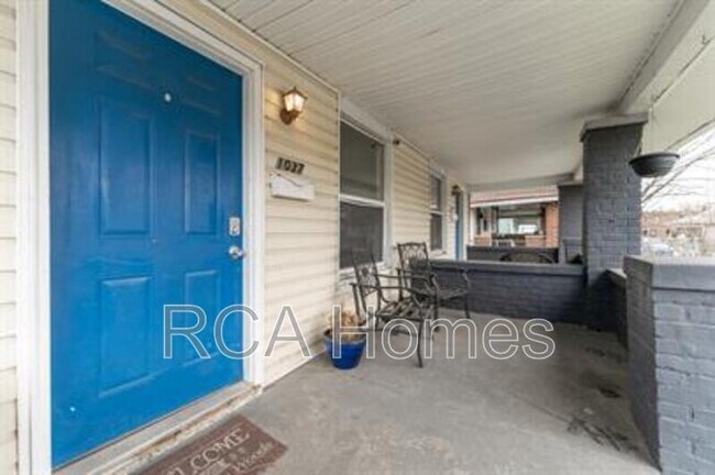 Foto del edificio - 1037 N Parker Ave