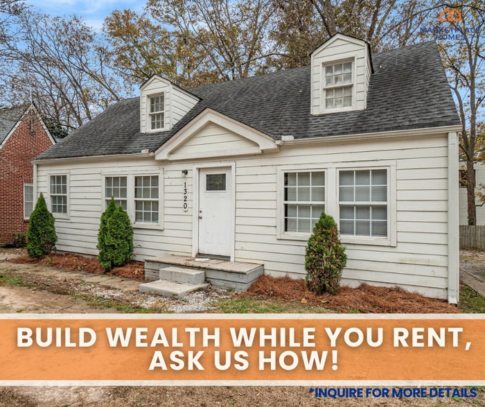 Primary Photo - 1320 M.L.K. Jr Dr SW