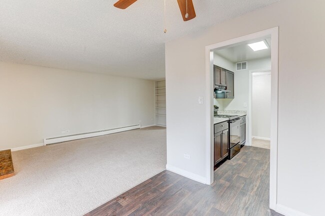 Foto del interior - Monaco Parkway Apartments