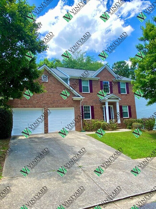 Foto del edificio - 5 bedroom Home- Marietta GA
