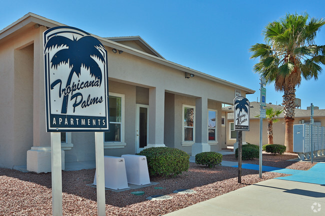 Building Photo - Tropicana Palms