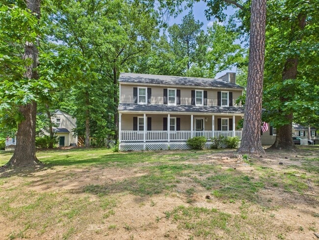 Foto del edificio - 9106 Barnwell Cir