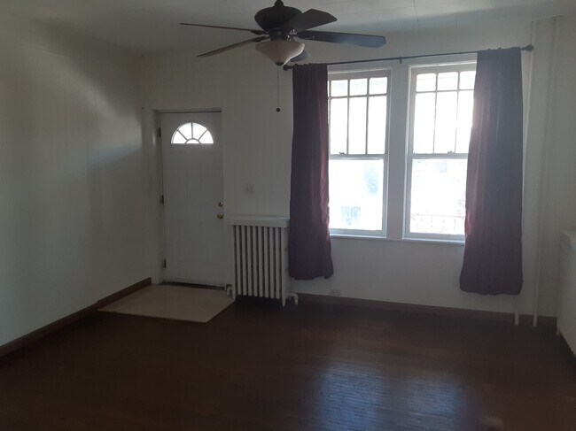 Living Room - 2470 Forest St