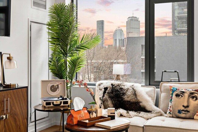 Foto del edificio - 300 Harrison Ave