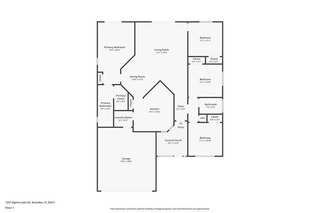 Foto del edificio - 1237 Alpine Lake Dr
