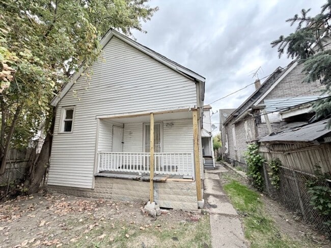 Foto del edificio - 4107 N Campbell St