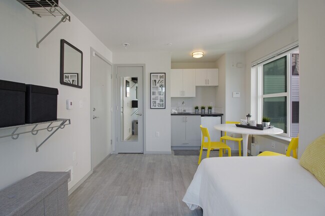 Building Photo - Alcove West Seattle - Affordable and Effic...