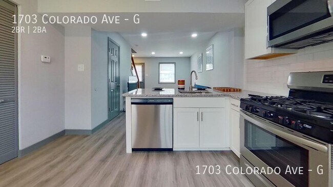 Foto del edificio - 1703 Colorado Ave