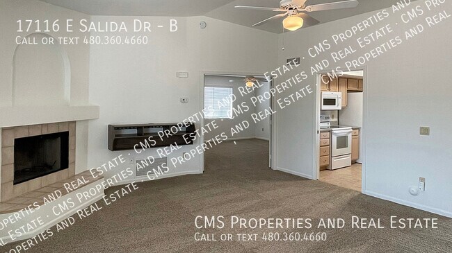 Foto del edificio - Fountain Hills 2 bed 2 bath with garage