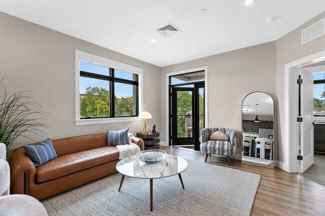 Interior Photo - Byline Apartments