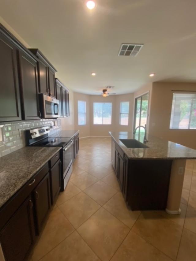 Kitchen & Nook View - 19326 E Canary Way