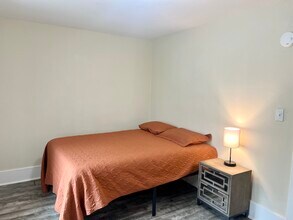 Bedroom - 514 Walnut Ave