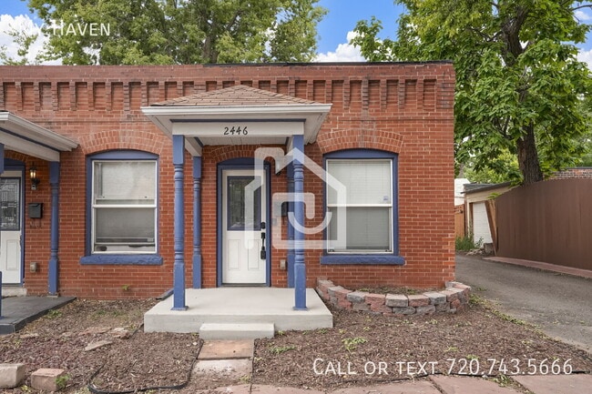 Photo - 2446 West 33rd Avenue- Townhome