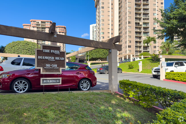 Foto del edificio - Park at Pearlridge