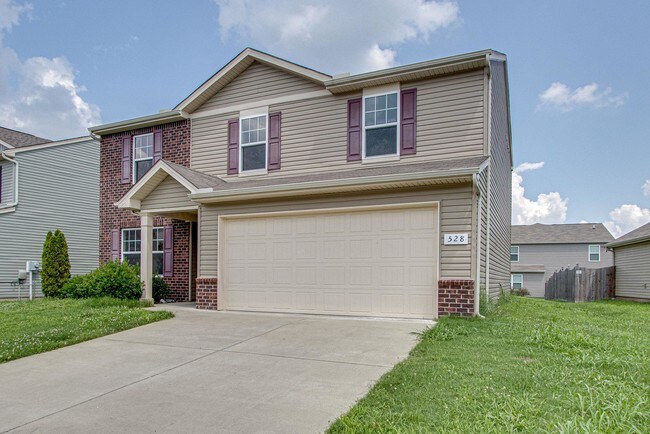 Building Photo - 528 Rock Island Way