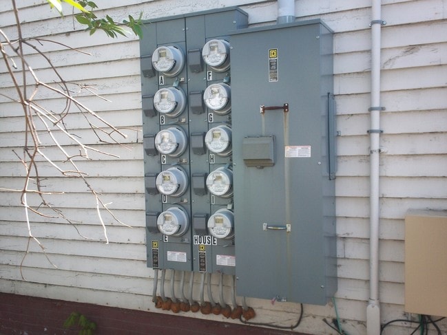 Updated electrical - 5 Winter St