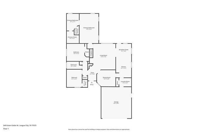 Building Photo - 549 Green Cedar Dr