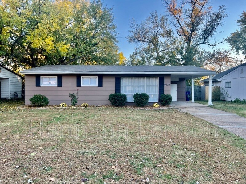 9524 Guthrie Ave, St. Louis, MO 63134 House Rental in St. Louis, MO