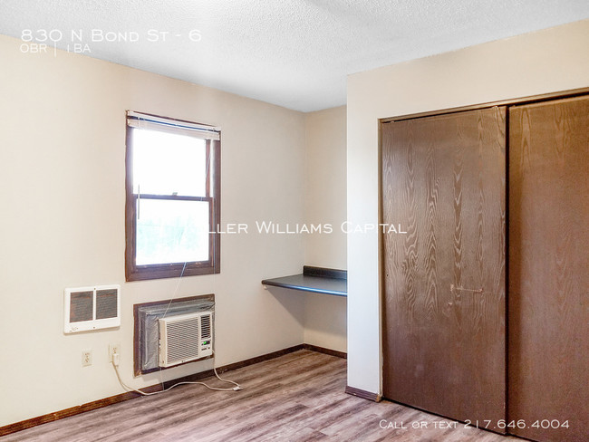 Building Photo - 830 N Bond St