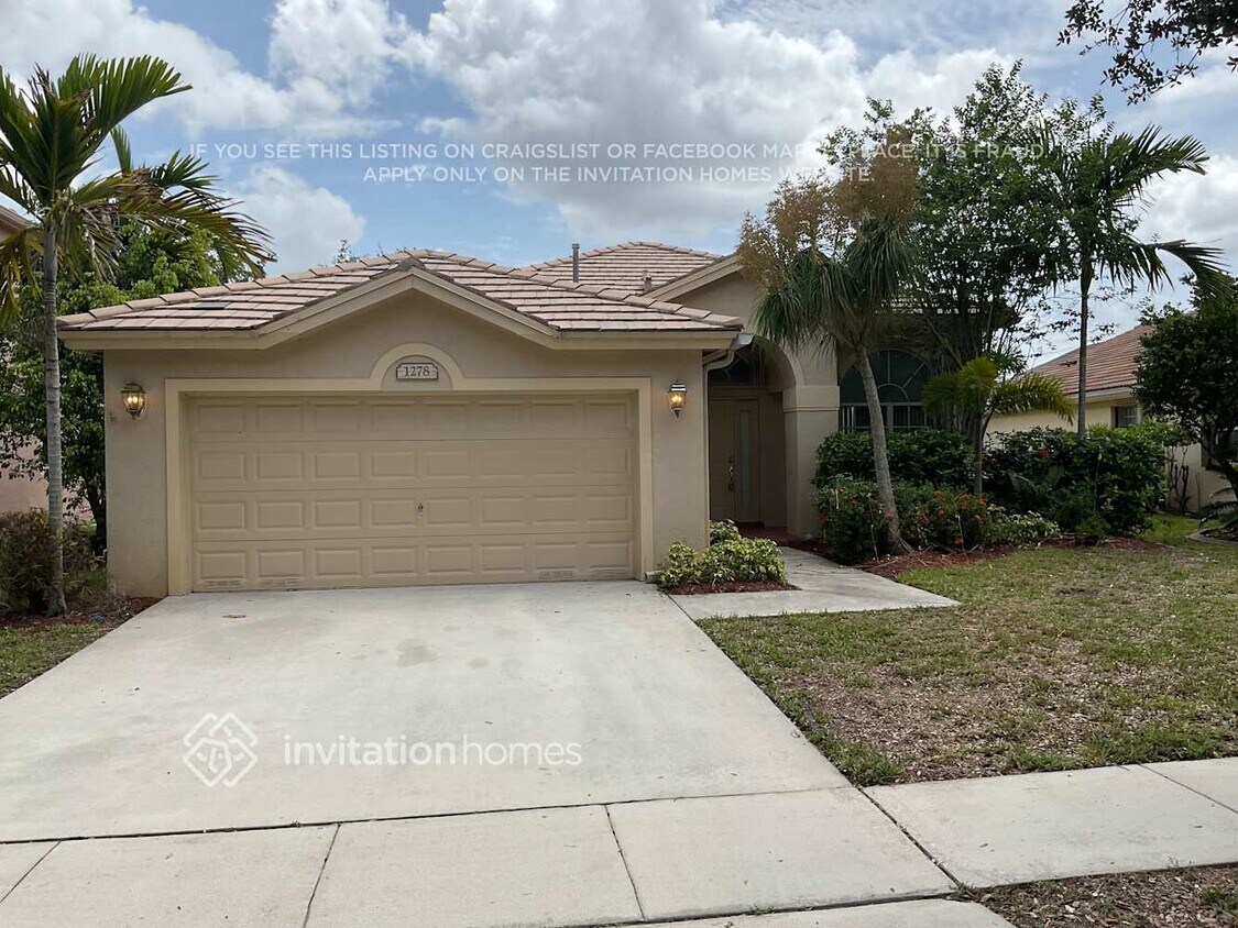 Primary Photo - 1278 NW 144th Terrace
