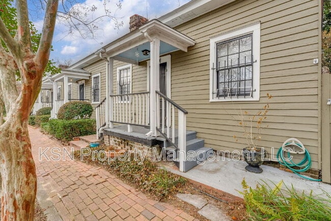 Foto del edificio - 509 1/2 Blair St