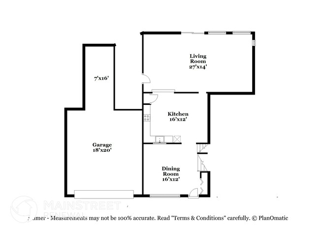 Building Photo - 2571 S Carson Way