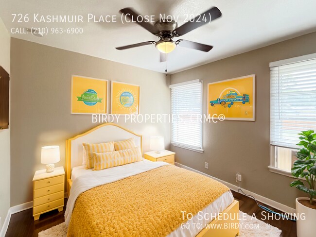 Foto del edificio - 726 Kashmuir Pl