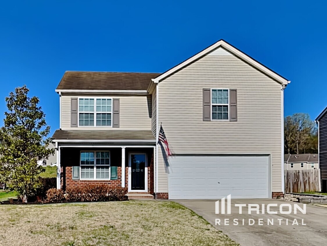 1018 Woodall Road Lebanon TN House Rental in Lebanon, TN