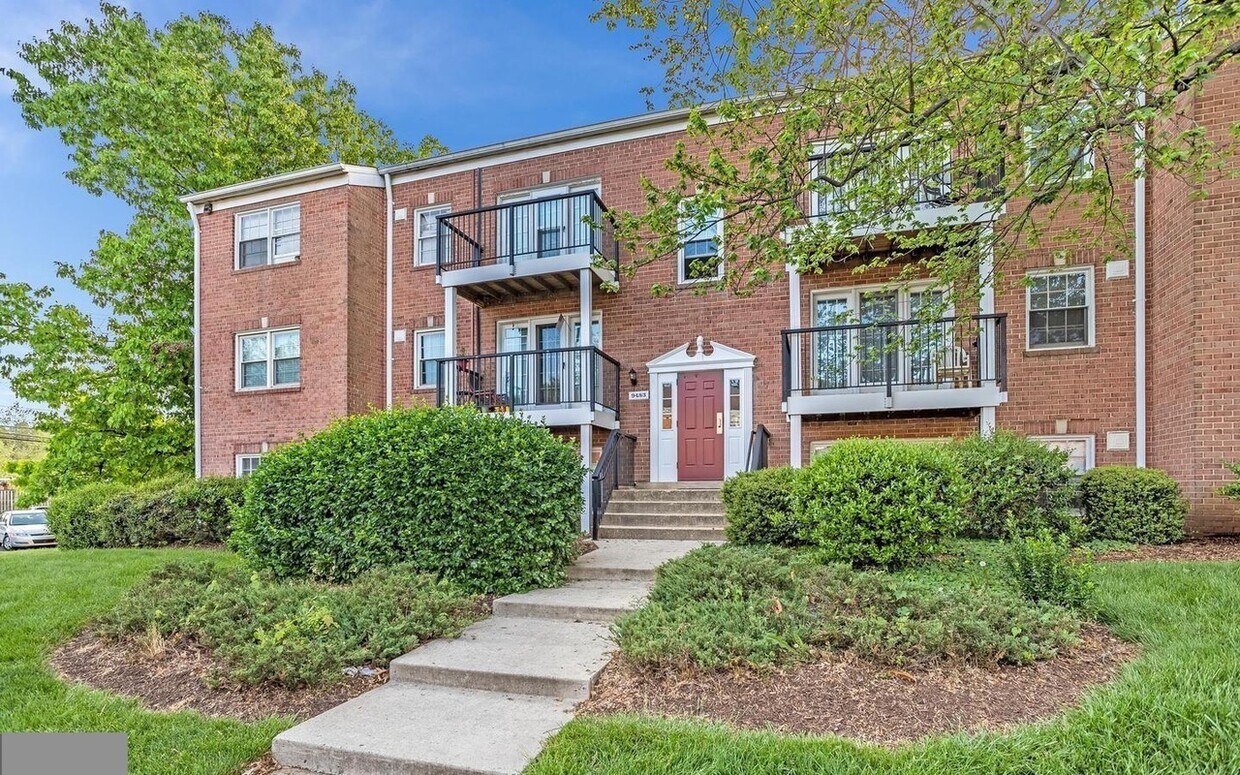 9483 Fairfax Blvd Unit 104, Fairfax, VA 22031 Condo for Rent in