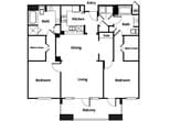 B9 Floorplan