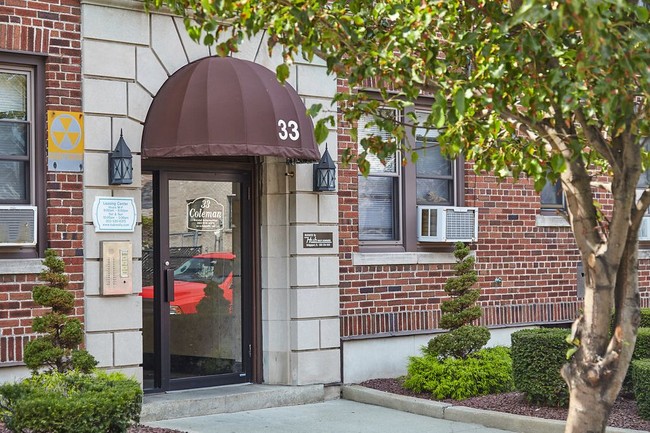 Foto del edificio - D-6 33 Coleman Street