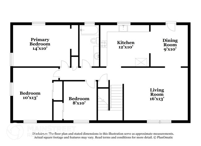 Foto del edificio - 9817 W 56th Terrace