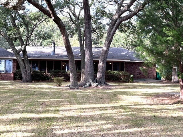 Exterior Back - 12905 Hanover Dr