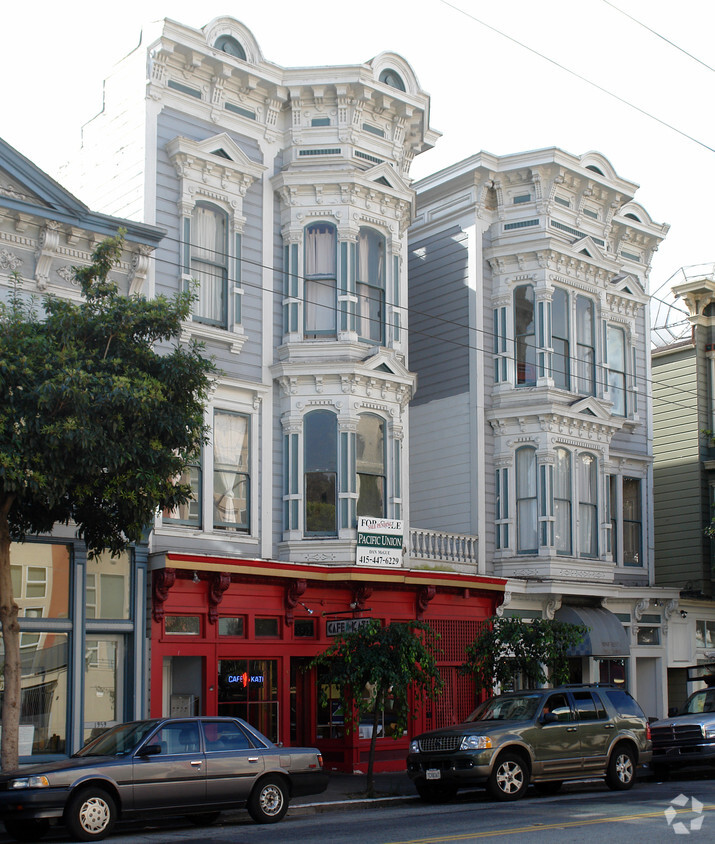 Primary Photo - 1967 Sutter St