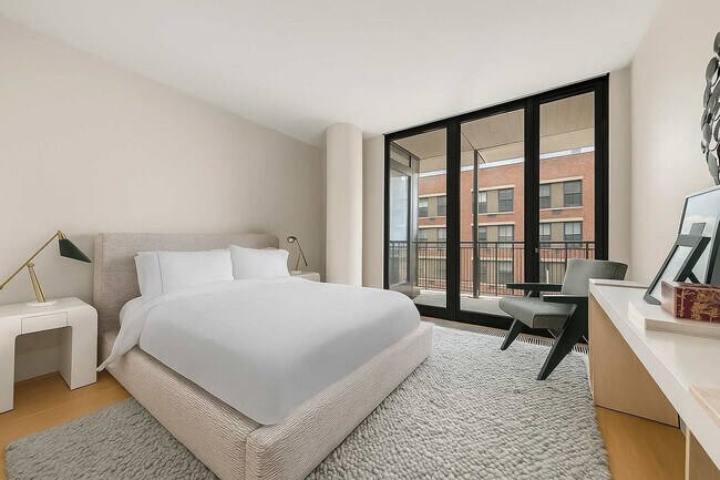 Foto del edificio - 100 Vandam St