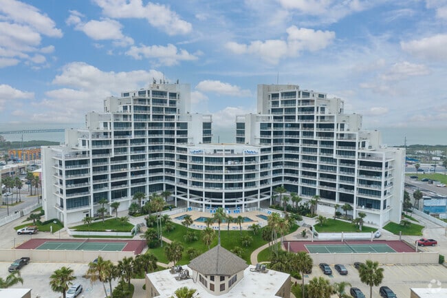 Sunchase Beachfront Condos