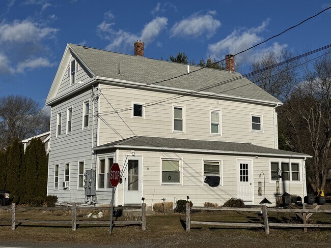 Foto del edificio - 34 Plymouth St