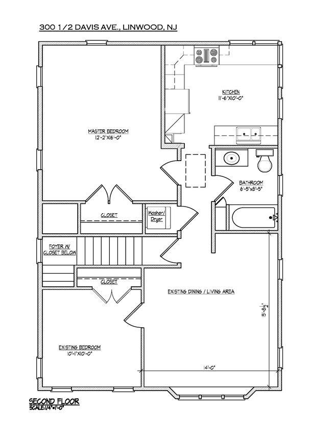 Foto del edificio - 300 1/2 Davis Ave.