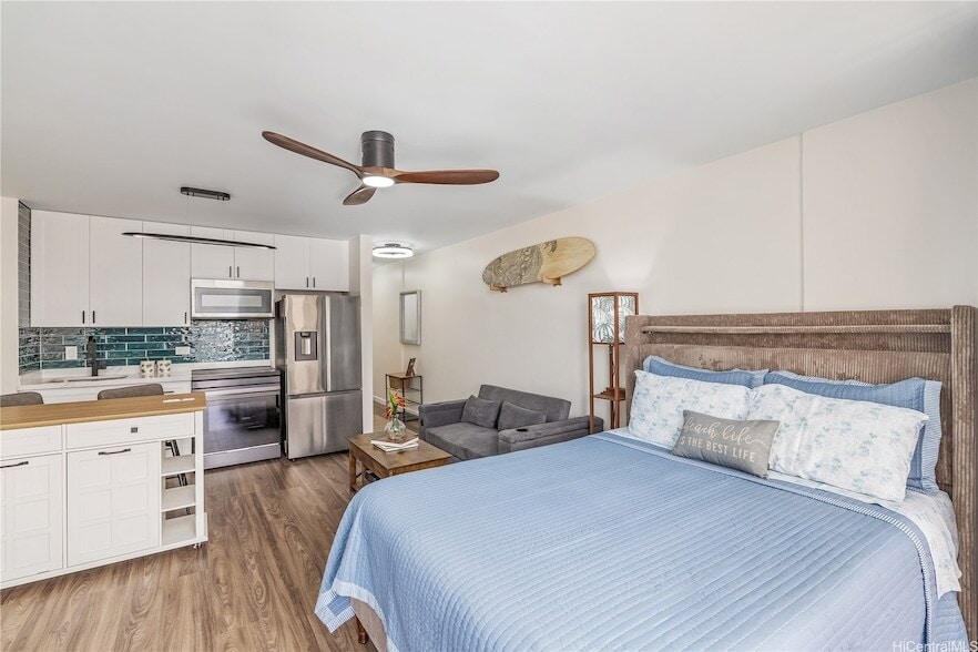 Photo - 2345 Ala Wai Boulevard Unit 1808