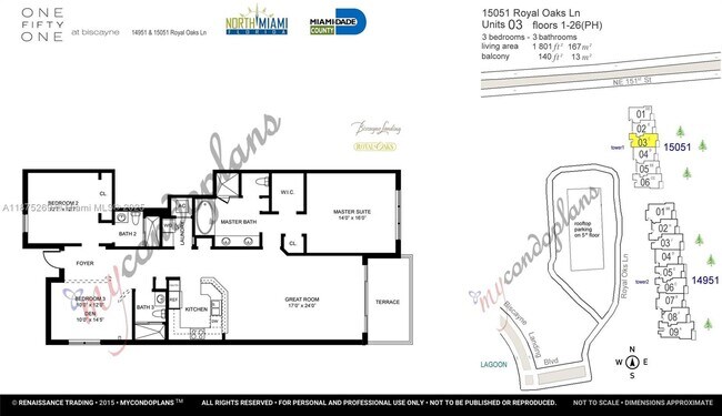 Foto del edificio - 15051 Royal Oaks Ln