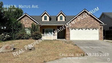 Building Photo - 8962 N Matus Ave