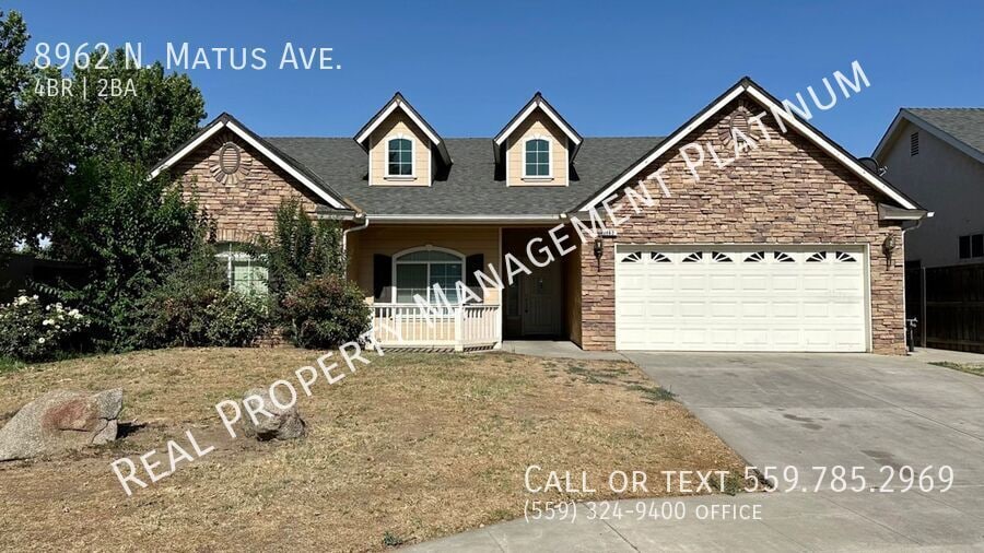 Primary Photo - 8962 N Matus Ave
