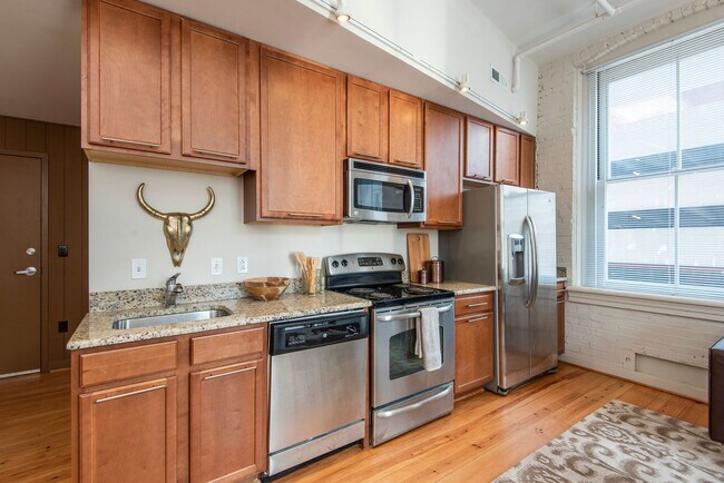 Foto del edificio - 1200 Walnut St
