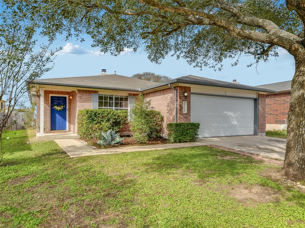 17132 Dashwood Creek Dr, Pflugerville, TX 78660 House Rental in