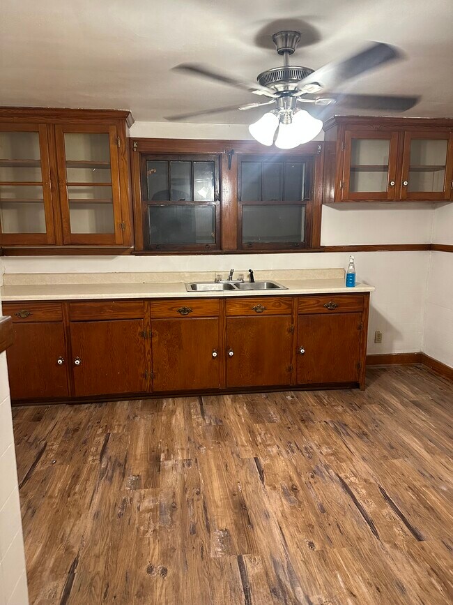 Kitchen view #2 - 2621 Welch Ave